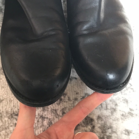 Stuart Weitzman tall boots - Picture 3 of 6